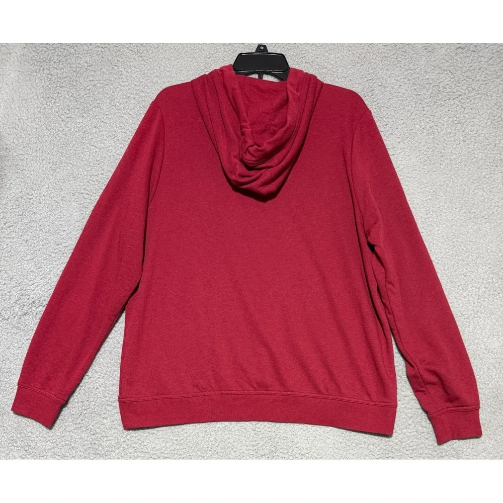 Nike USC Trojans Club Fleece Pullover Hoodie Sweater Womens XL 921214-613